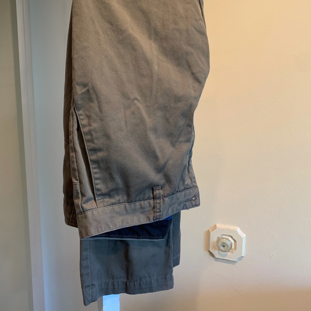 Volcom Chino Pants Coffee 34